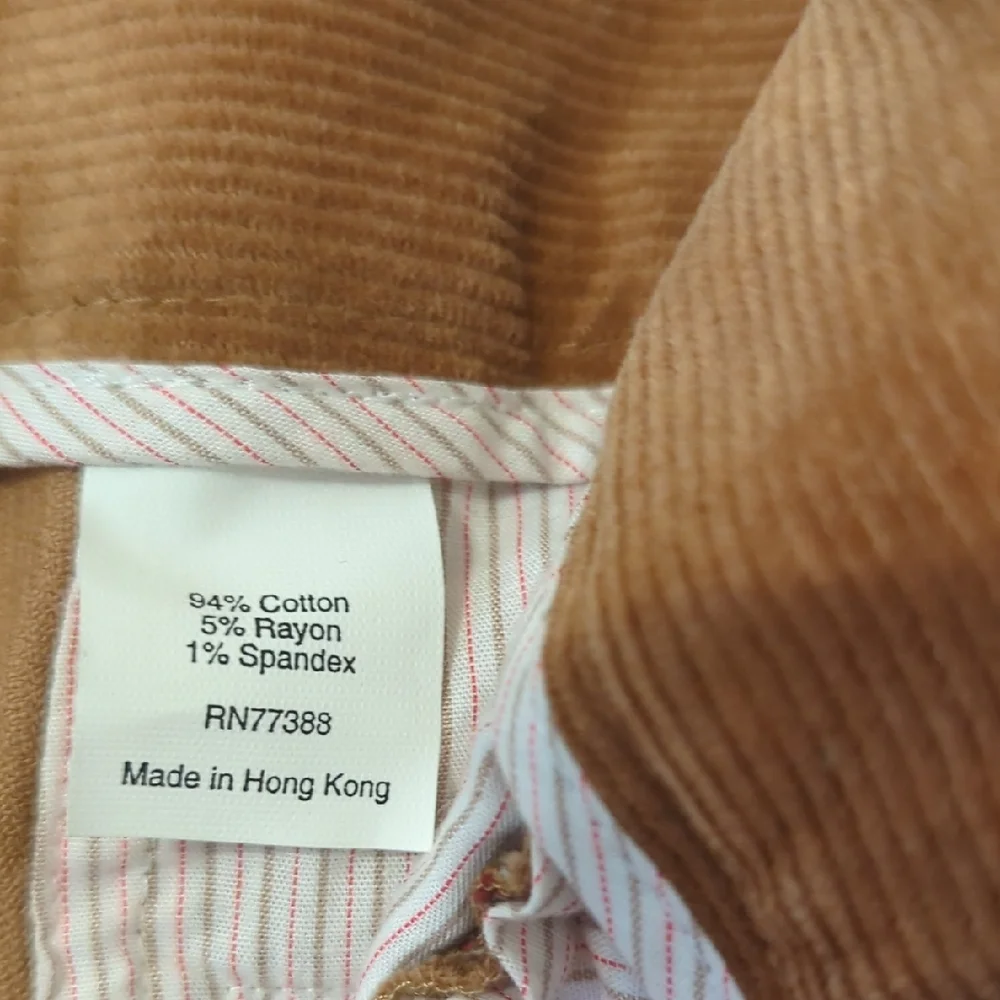 J. Crew Brown Corduroy Women's Trousers